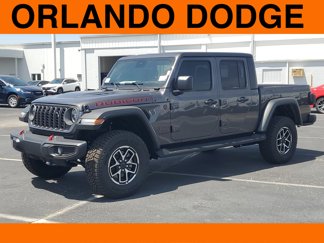 New 2025 Jeep Gladiator Rubicon image 1