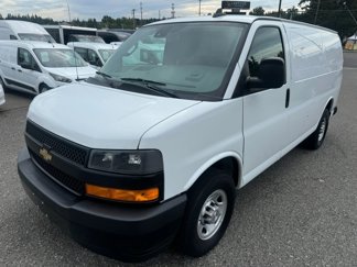 Used 2020 Chevrolet Express 2500 w/ Safety Package image 1