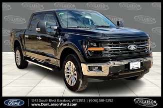 New 2025 Ford F150 XLT w/ Equipment Group 303A High image 1