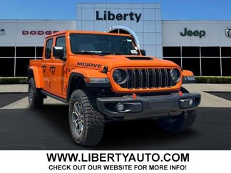 New 2025 Jeep Gladiator Mojave image 1