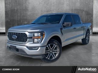 Used 2023 Ford F150 XL w/ STX Appearance Package image 1