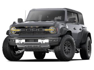 New 2025 Ford Bronco Raptor image 1