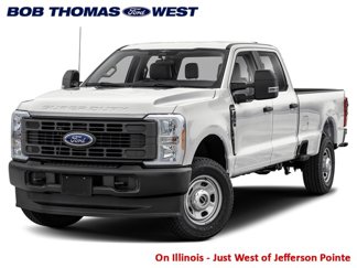 New 2025 Ford F350 XLT image 1