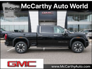 New 2025 GMC Sierra 2500 Denali w/ Denali Reserve Package image 1