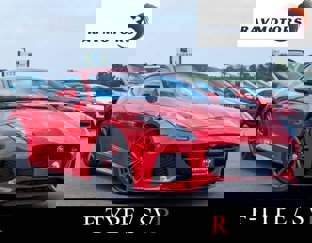 Used 2020 Jaguar F-TYPE SVR image 1