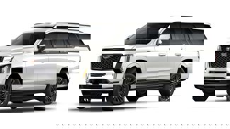 New 2025 Cadillac Escalade ESV Sport Platinum image 1