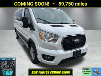 Used 2022 Ford Transit 350 XLT image 1