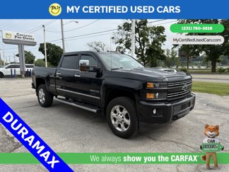 Used 2019 Chevrolet Silverado 2500 LTZ w/ Duramax Plus Package image 1