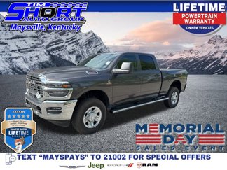 New 2025 RAM 2500 Tradesman image 1