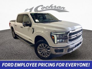 New 2025 Ford F150 Lariat w/ Equipment Group 502A High image 1