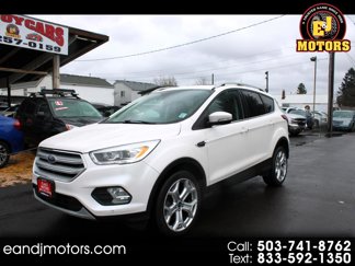 Used 2019 Ford Escape Titanium image 1