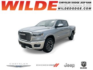 New 2025 RAM 1500 Laramie image 1