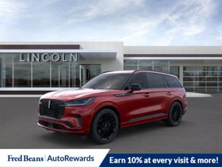 New 2025 Lincoln Aviator Reserve w/ Equipment Group 201A image 1