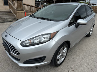 Used 2019 Ford Fiesta SE image 1