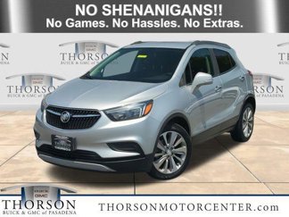 Used 2017 Buick Encore Preferred image 1