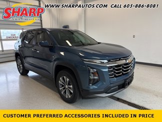 New 2026 Chevrolet Equinox LT w/ Convenience Package II image 1