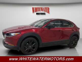 Used 2022 MAZDA CX-30 2.5 Turbo w/ Premium Plus Pkg image 1