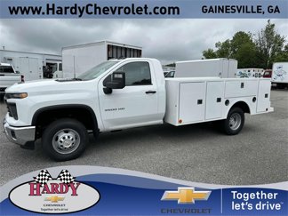 New 2025 Chevrolet Silverado 3500 W/T image 1