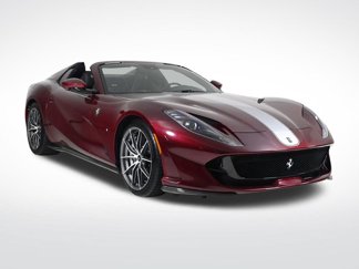 Certified 2023 Ferrari 812 GTS image 1