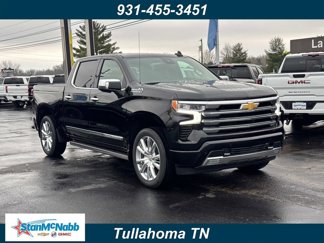 New 2025 Chevrolet Silverado 1500 High Country image 1