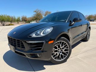 Used 2018 Porsche Macan S w/ Premium Package Plus image 1