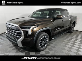 New 2025 Toyota Tundra Limited image 1