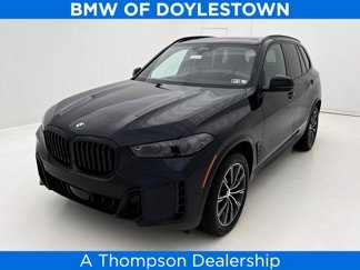 New 2026 BMW X5 xDrive40i w/ M Sport Package image 1