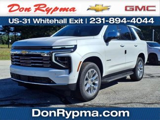 New 2025 Chevrolet Tahoe Premier image 1