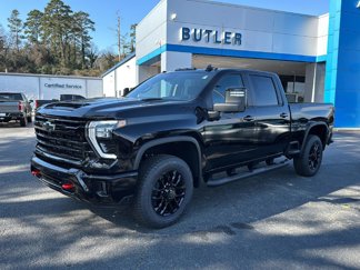 New 2025 Chevrolet Silverado 2500 LT w/ Trail Boss Package image 1