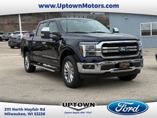 New 2025 Ford F150 Lariat image 1