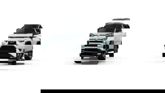 New 2025 Toyota RAV4 XSE image 1