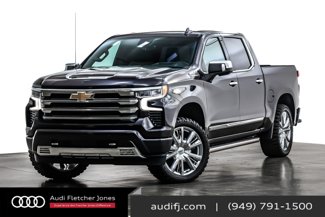 Used 2024 Chevrolet Silverado 1500 High Country w/ Technology Package image 1