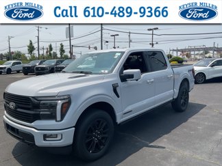 New 2025 Ford F150 Platinum image 1