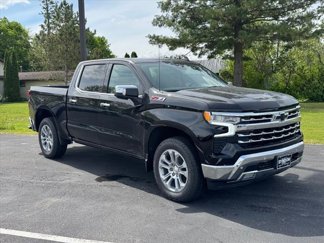 New 2025 Chevrolet Silverado 1500 LTZ image 1