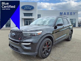 Used 2023 Ford Explorer ST image 1