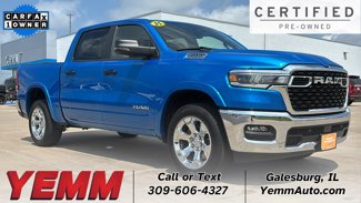 Used 2025 RAM 1500 Big Horn image 1