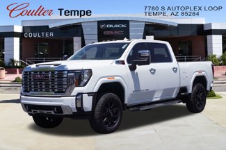 Certified 2024 GMC Sierra 2500 Denali w/ Technology Package image 1