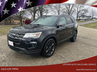 Used 2018 Ford Explorer XLT w/ Equipment Group 202A image 1