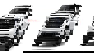 New 2025 GMC Sierra 1500 Elevation image 1
