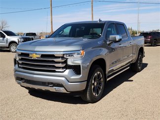 New 2025 Chevrolet Silverado 1500 High Country w/ Technology Package image 1