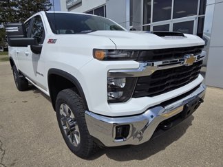 New 2025 Chevrolet Silverado 2500 LT image 1