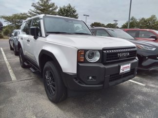 New 2025 Toyota Land Cruiser image 1