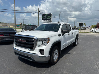 Used 2020 GMC Sierra 1500 2WD Double Cab w/ Sierra Value Package image 1