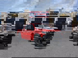 New 2026 Chevrolet Silverado 1500 ZR2 w/ Dark Appearance Package image 1