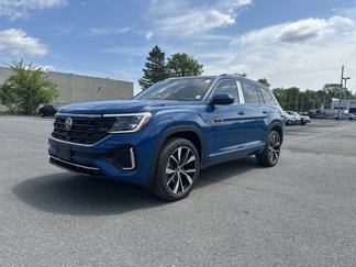 New 2025 Volkswagen Atlas SEL Premium R-Line image 1