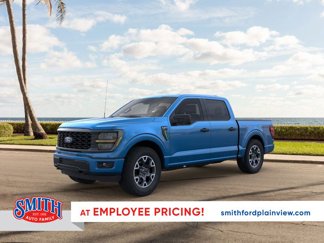 New 2025 Ford F150 STX image 1