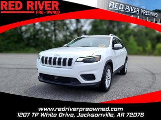 Used 2021 Jeep Cherokee Latitude image 1