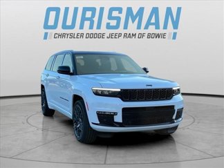 New 2025 Jeep Grand Cherokee L Summit image 1