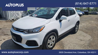 Used 2018 Chevrolet Trax LS w/ LPO, Cargo Package image 1