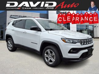 Certified 2024 Jeep Compass Latitude w/ Altitude Special Edition image 1